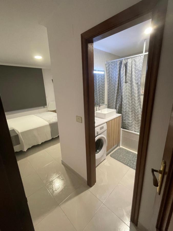 Apartamentos Demar Luis Casais โอโกรเบ ภายนอก รูปภาพ