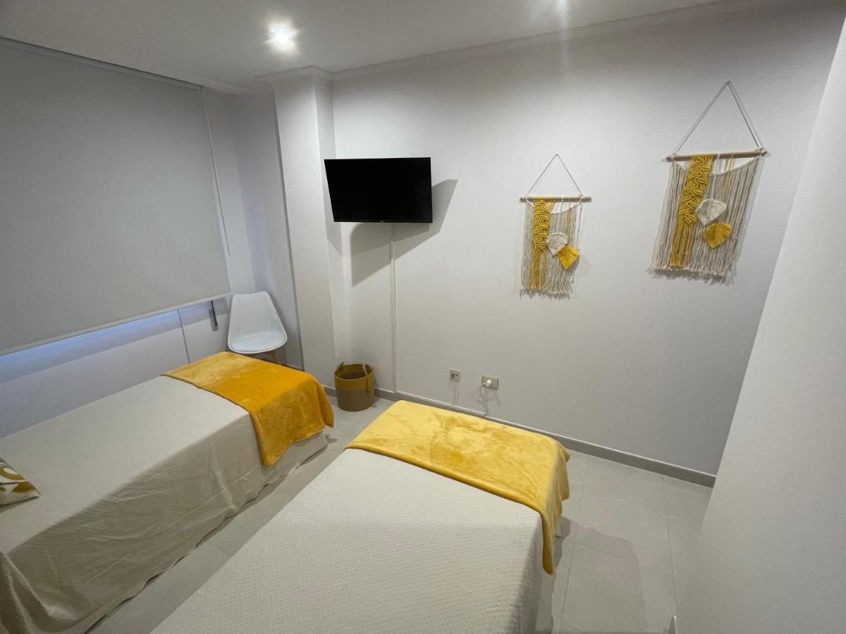 Apartamentos Demar Luis Casais โอโกรเบ ภายนอก รูปภาพ