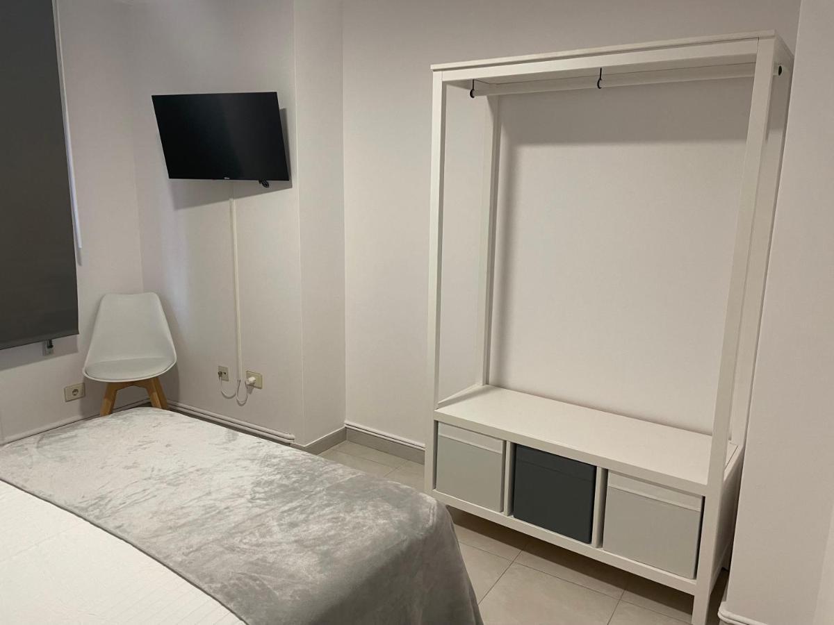 Apartamentos Demar Luis Casais โอโกรเบ ภายนอก รูปภาพ