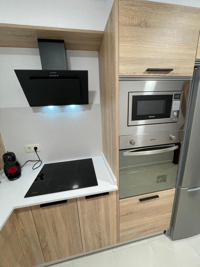 Apartamentos Demar Luis Casais โอโกรเบ ภายนอก รูปภาพ