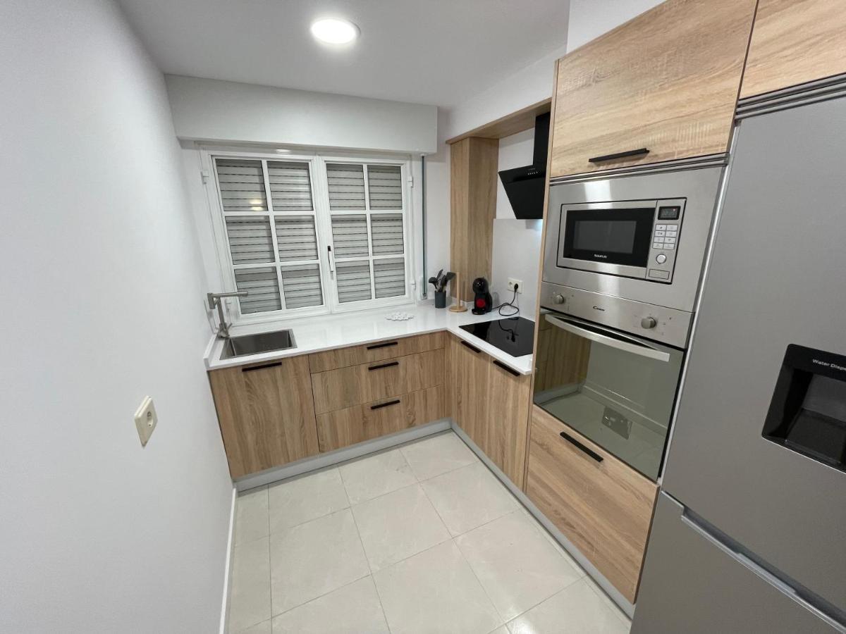 Apartamentos Demar Luis Casais โอโกรเบ ภายนอก รูปภาพ