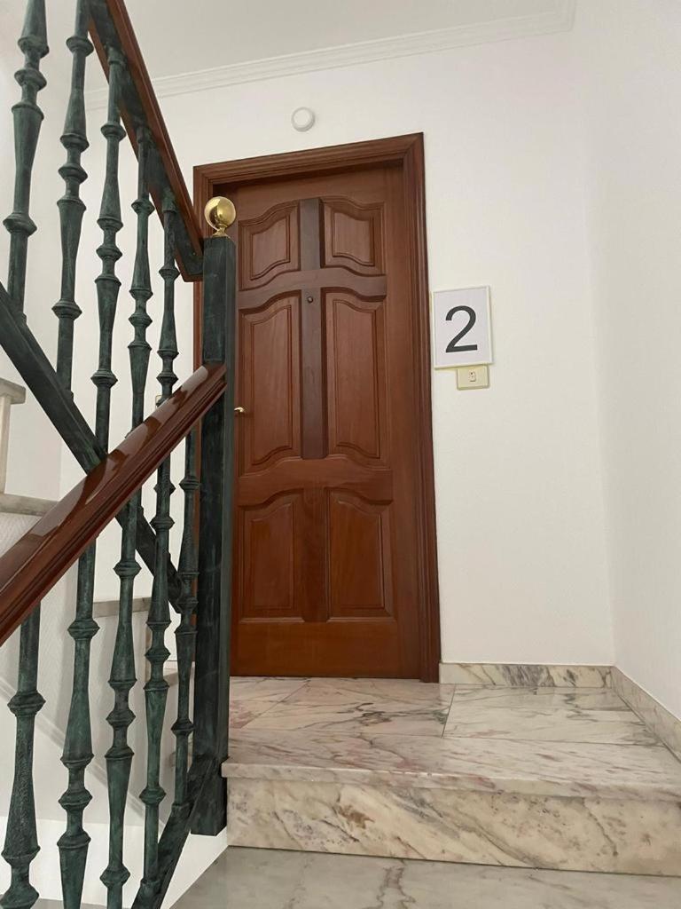 Apartamentos Demar Luis Casais โอโกรเบ ภายนอก รูปภาพ