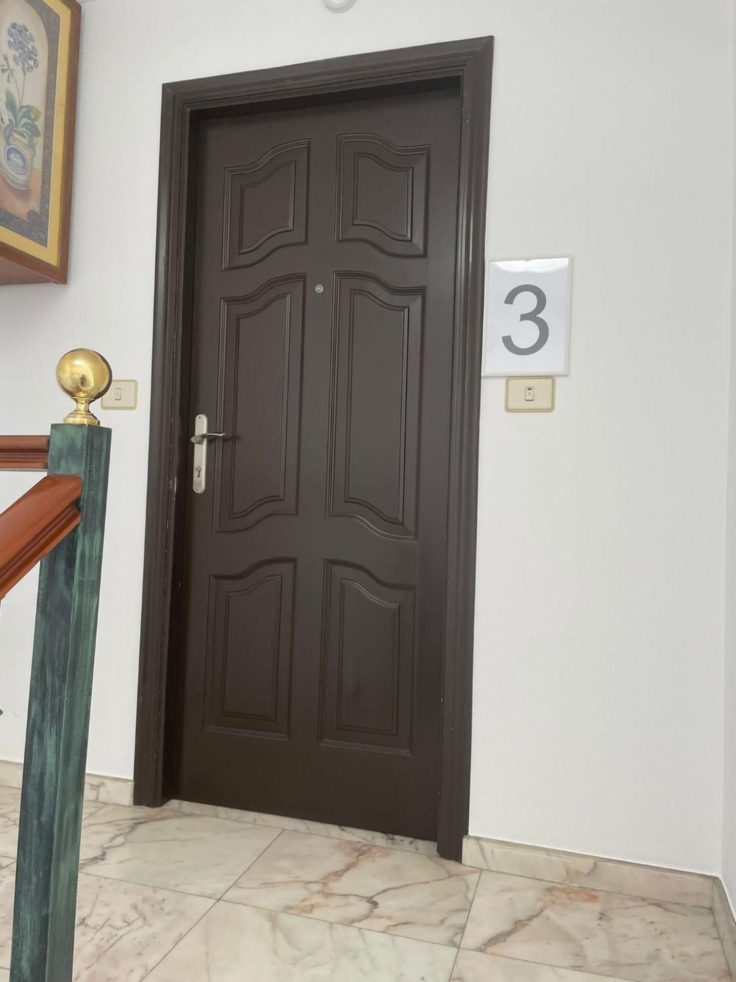 Apartamentos Demar Luis Casais โอโกรเบ ภายนอก รูปภาพ