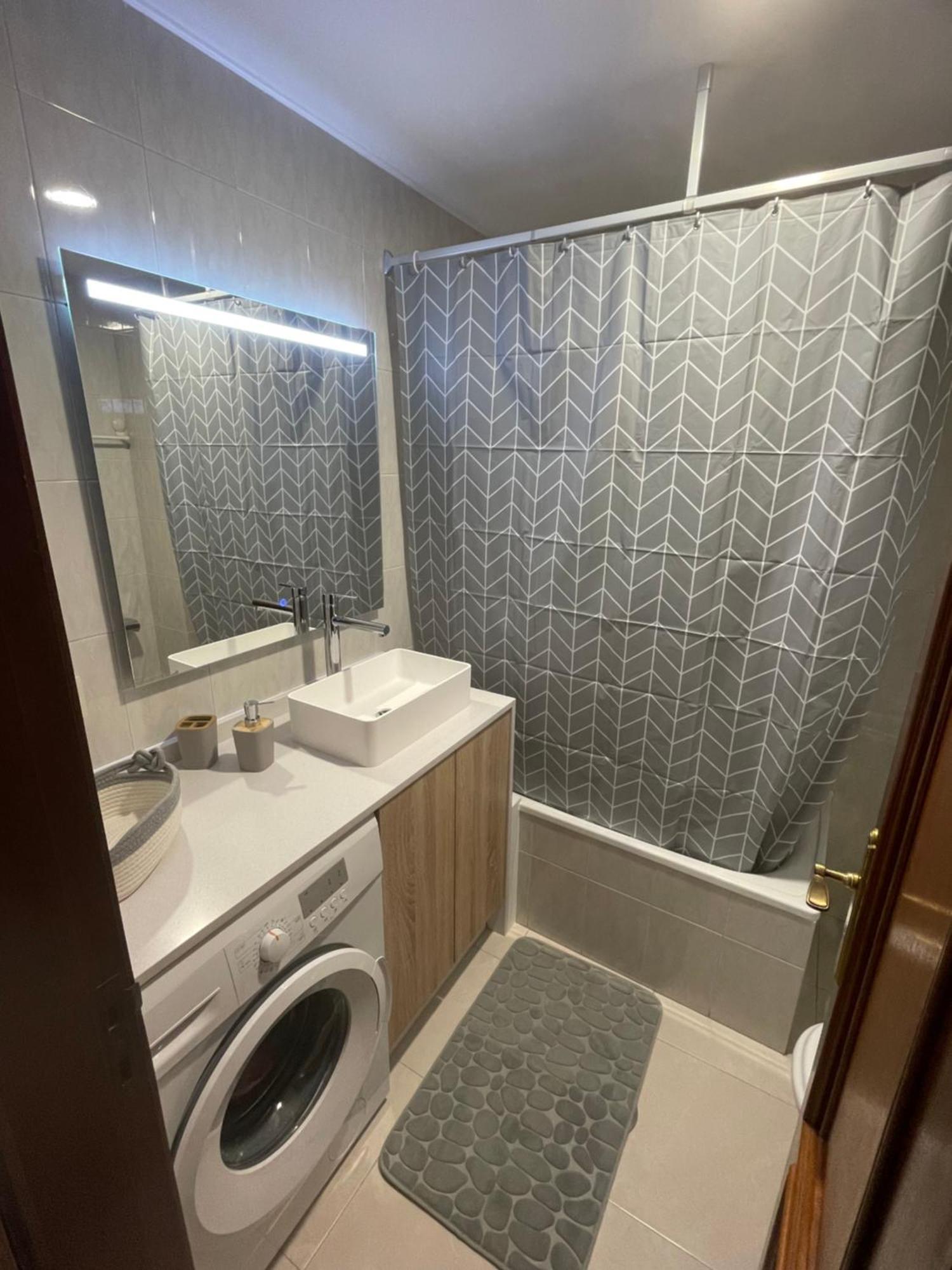 Apartamentos Demar Luis Casais โอโกรเบ ภายนอก รูปภาพ